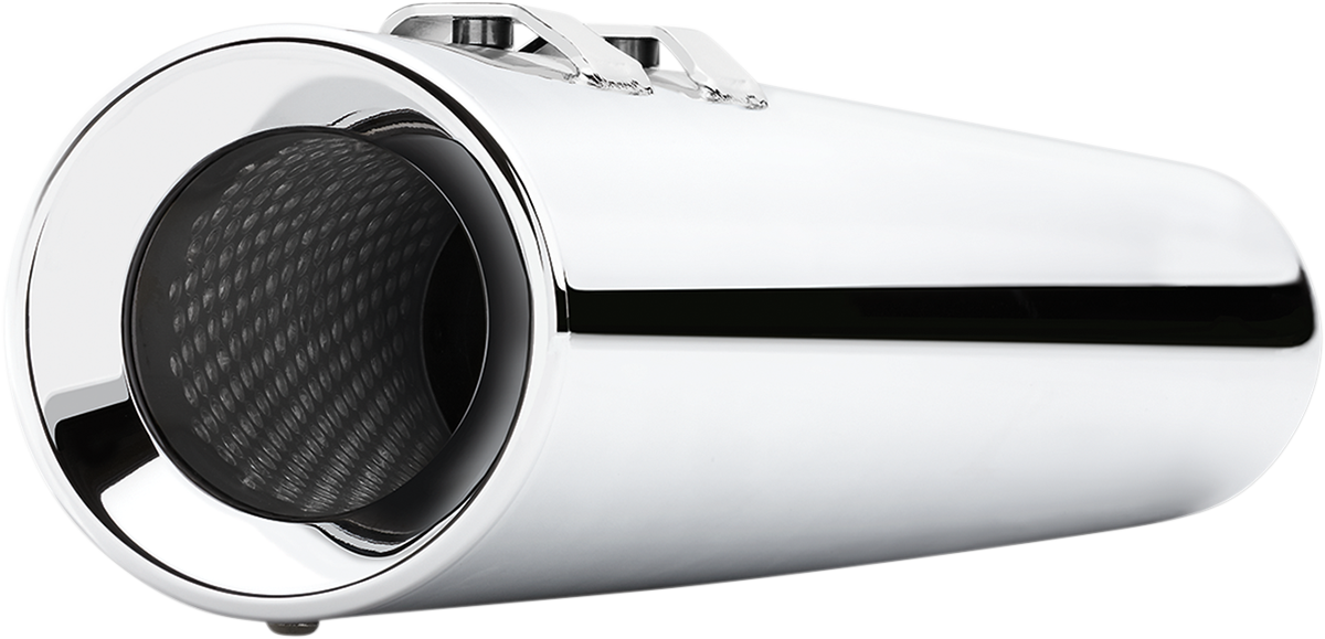 Cobra Powr-Flo Slip-On Mufflers