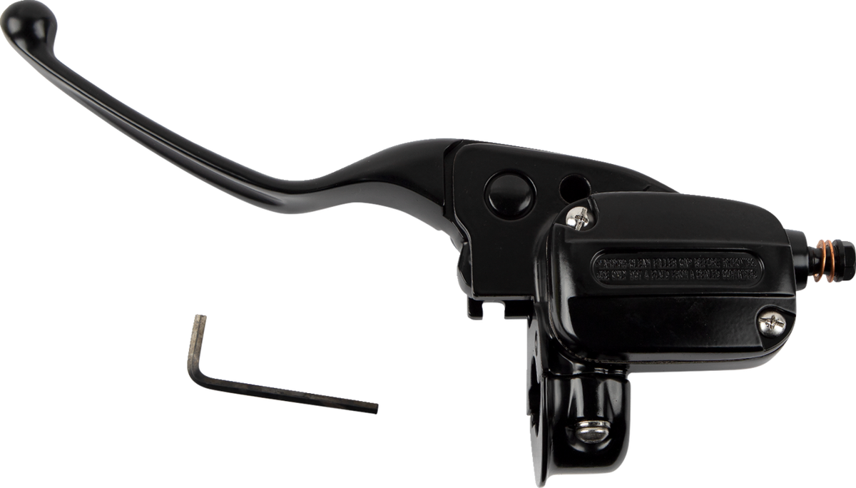 Drag Specialties Clutch Master Cylinder Assembly