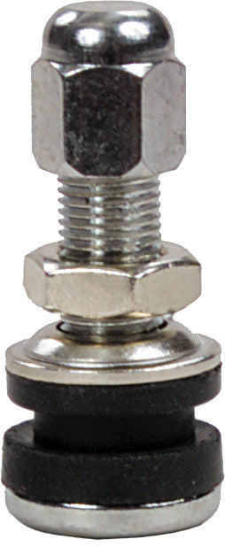 Fire Power Valve Stems Chrome 4/PK 30-430-10 4/PK