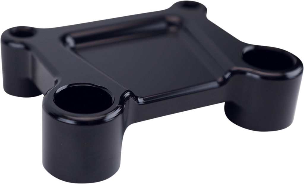 LA Choppers T-Bar Handlebar Adapter