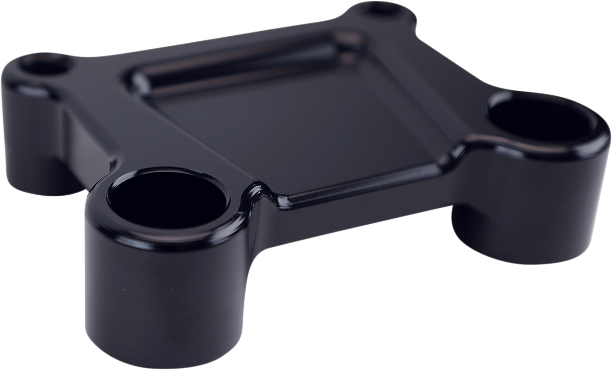 LA Choppers T-Bar Handlebar Adapter