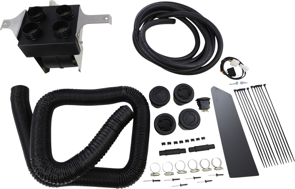 Moose Offroad UTV Cab Heater Kit