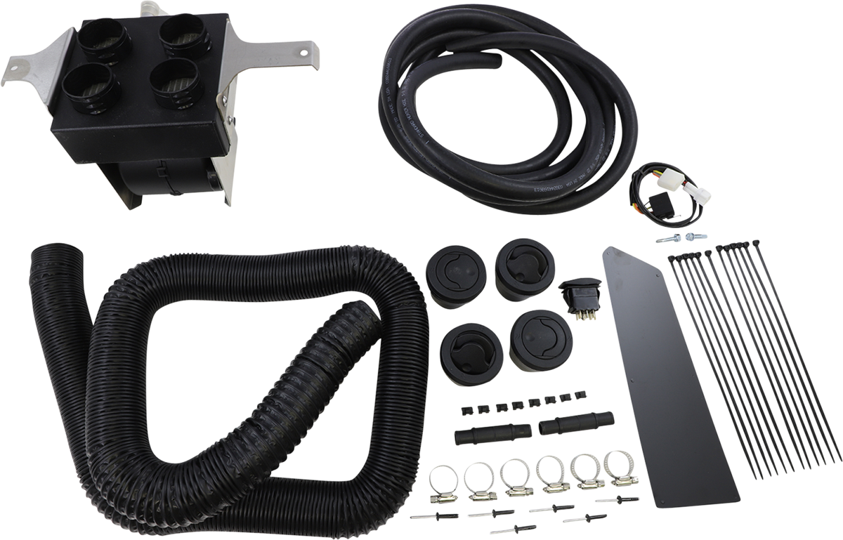 Moose Offroad UTV Cab Heater Kit