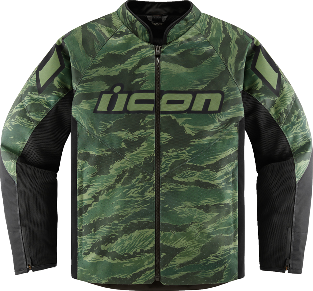Icon Hooligan CE Tigersblood™ Jacket
