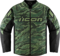 Icon Hooligan CE Tigersblood™ Jacket