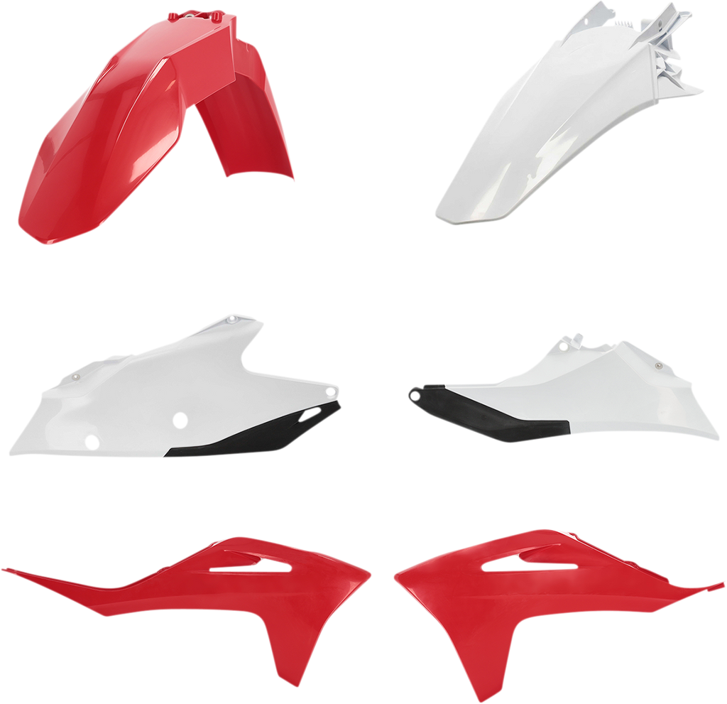 Acerbis Standard Body Replacement Plastic Kit