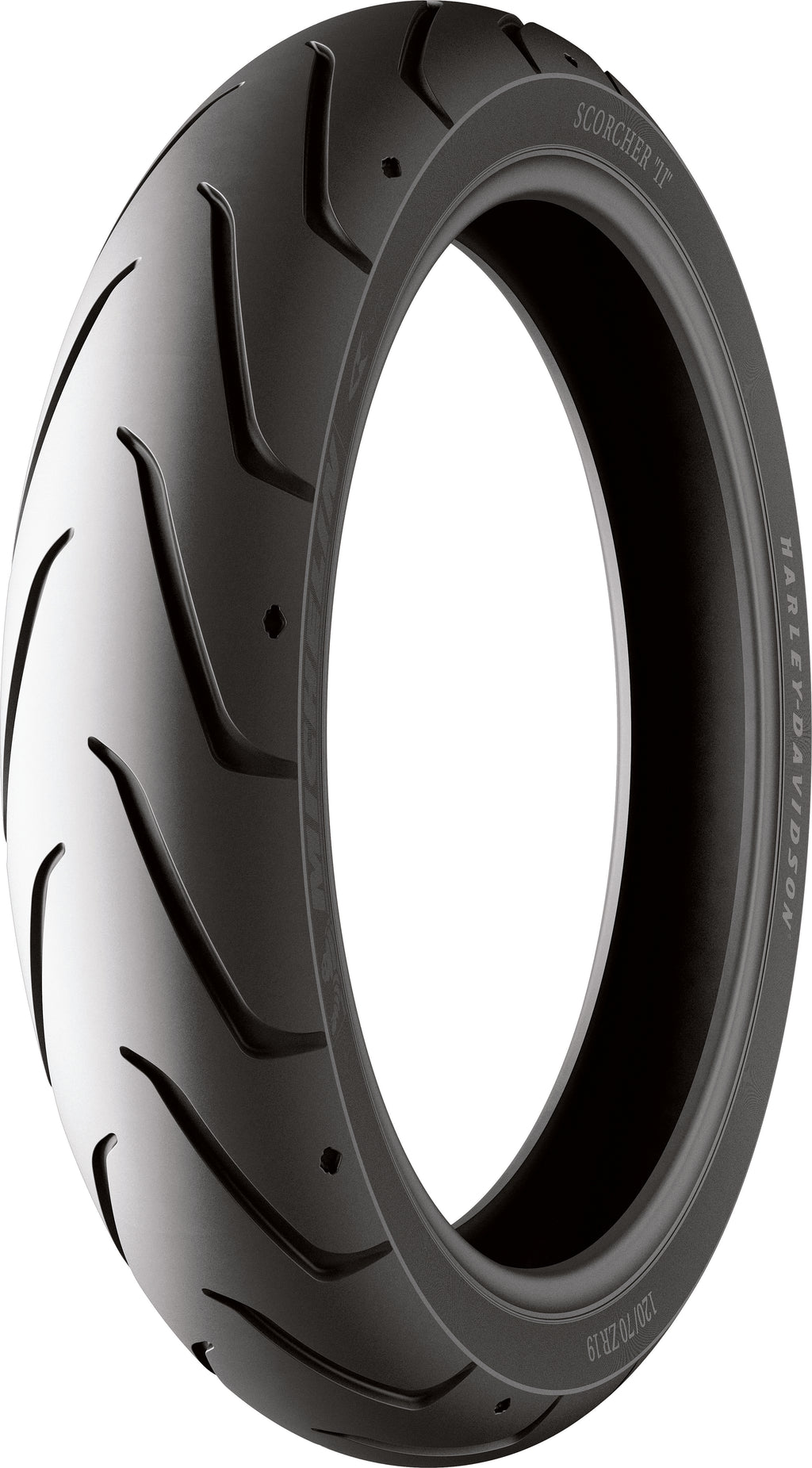 Michelin Scorcher 11 Front Rear Tire Set 160/60R18 + 240/40R18 Motorcycle Tires