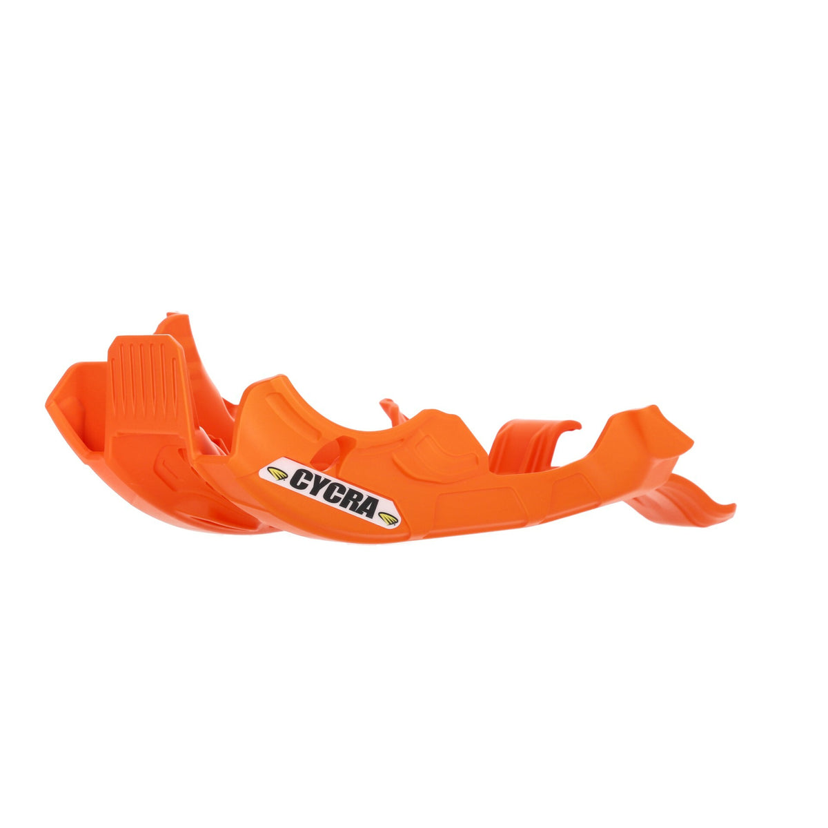 Cycra Full Armor Skid Plate Orange 1CYC-6251-22 for KTM 250 SX / 250 XC & More