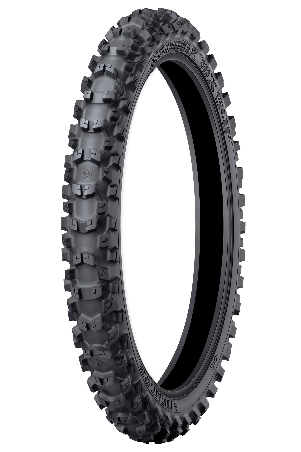 Dunlop Geomax MX54 Front Rear Tire Set 80/100-21 + 100/100-18 Motorcycle Tires