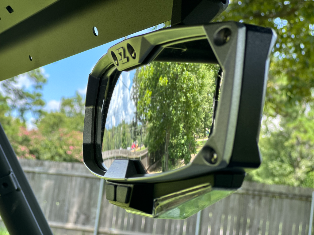 Seizmik Rear View Mirror Cfmoto Uforce 56-18032KIT