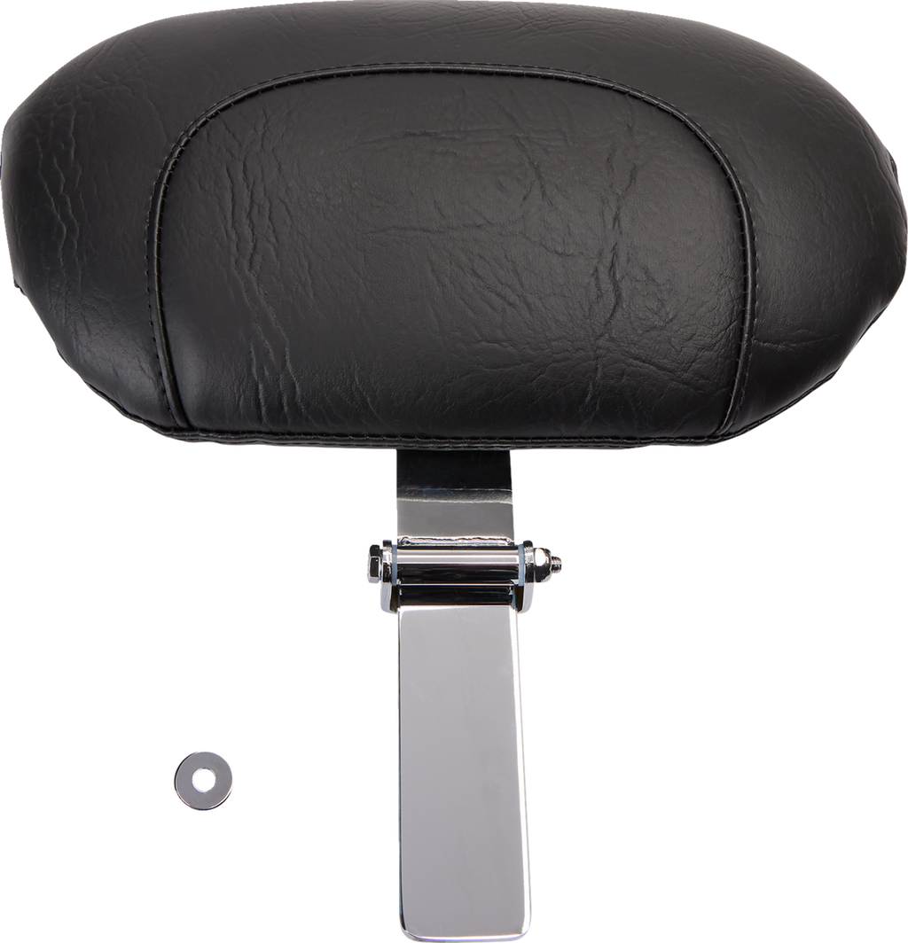 Mustang Wide Solo Seat with Removable Backrest