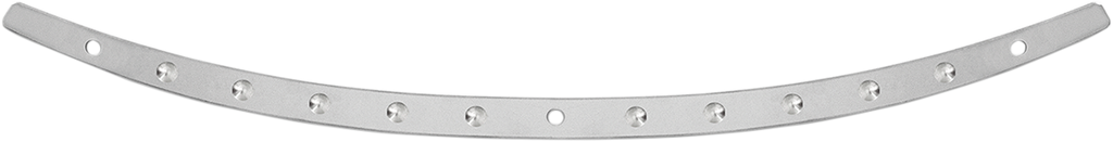 Memphis Shades Stainless Steel Windshield Trim