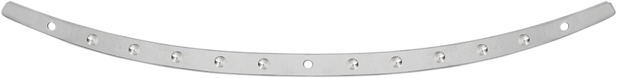 Memphis Shades Stainless Steel Windshield Trim