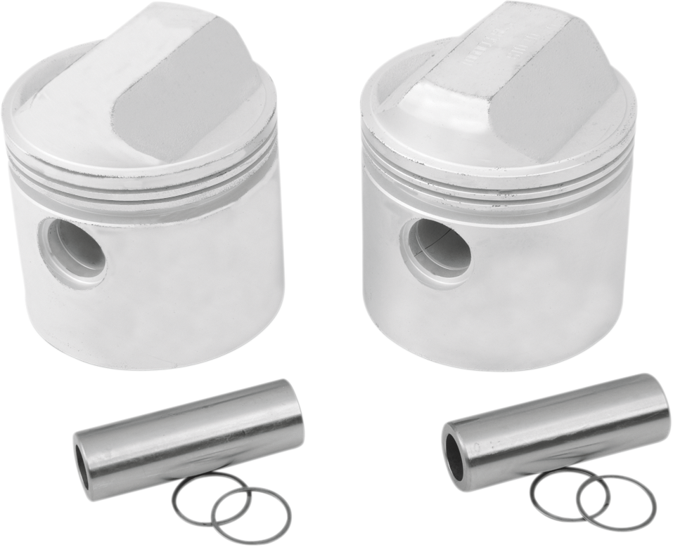 Drag Specialties Replacement Piston