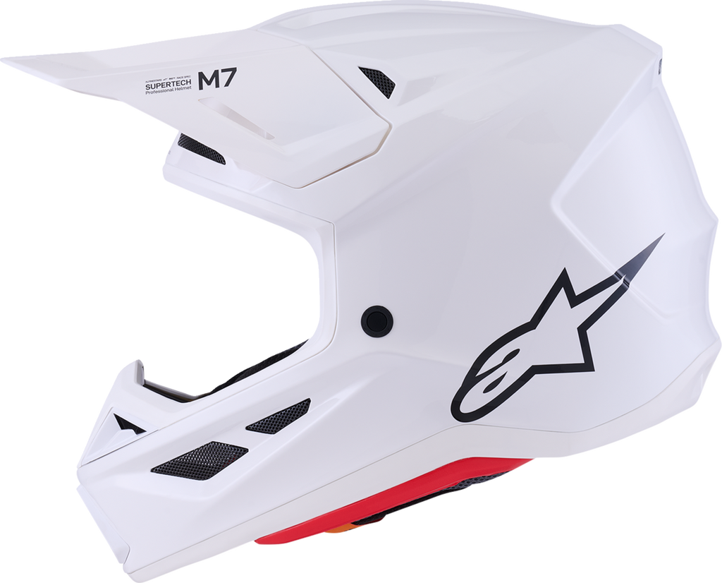 Alpinestars SM7 Solid Helmet
