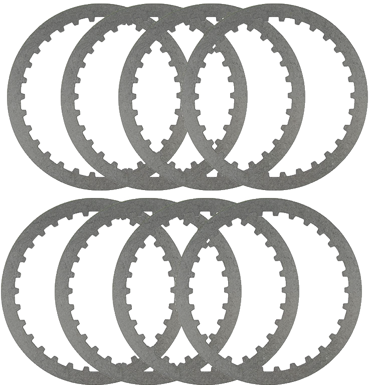 Alto Kolene Steel Plate Pack Sportster 91-ON/ Bigtwin 90-97 095753B