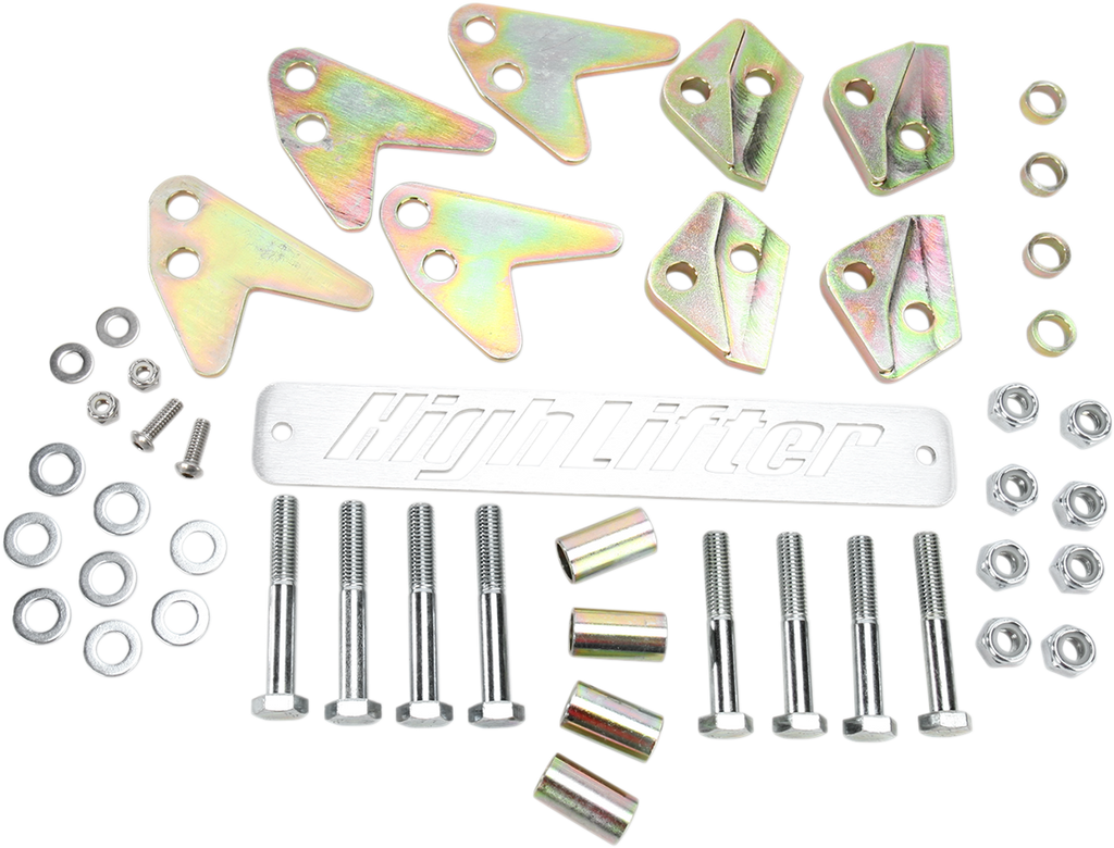 High Lifter Lift Kit