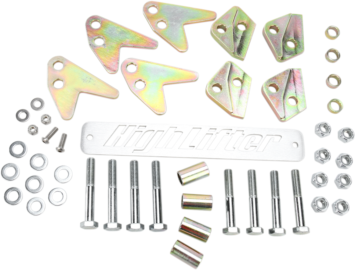 High Lifter Lift Kit