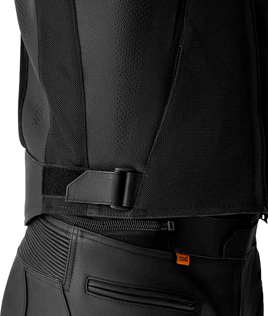 RST S1 Air D3O Mesh Leather Jacket