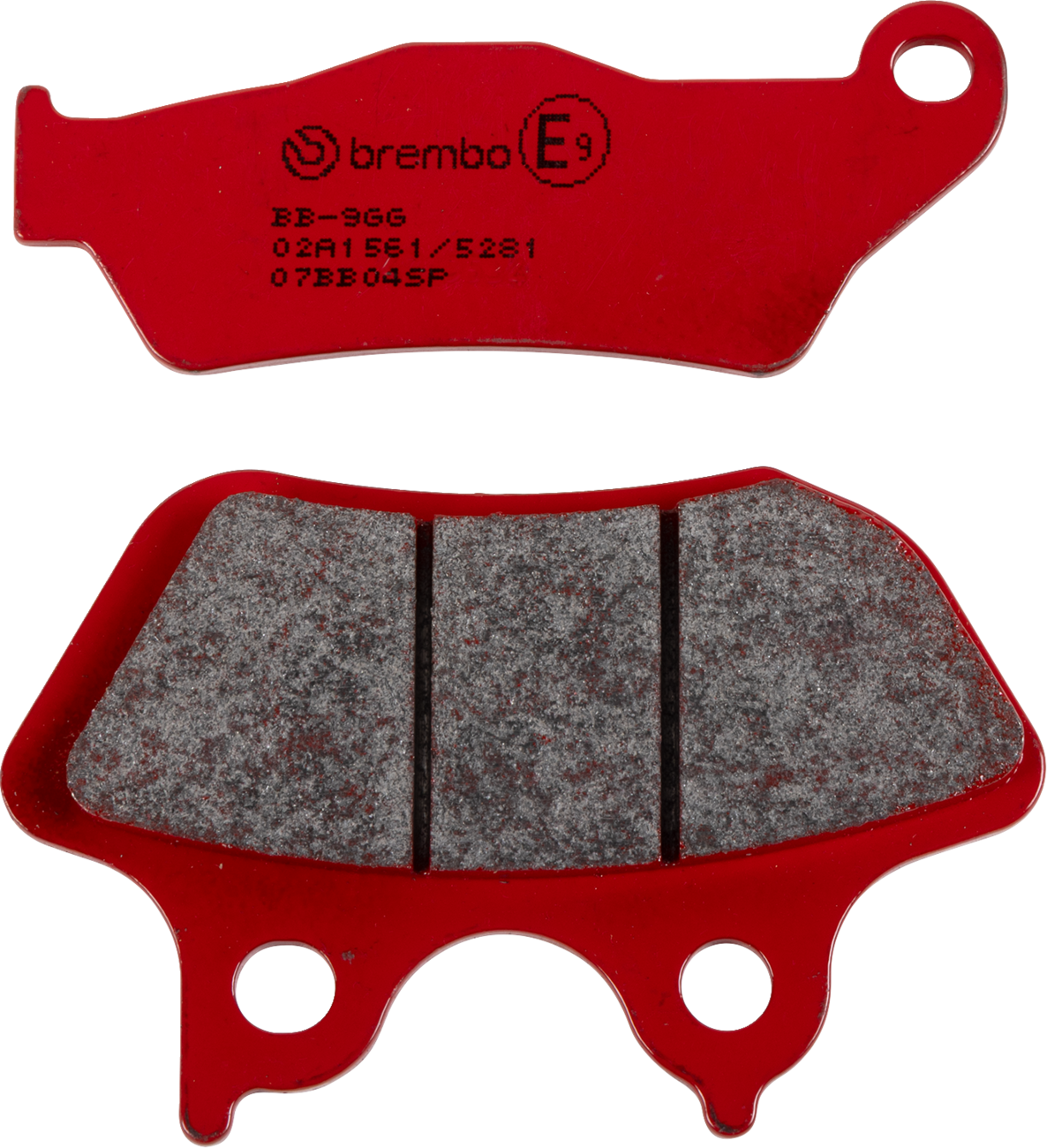 Brembo PRIME Sinter SA Brake Pads