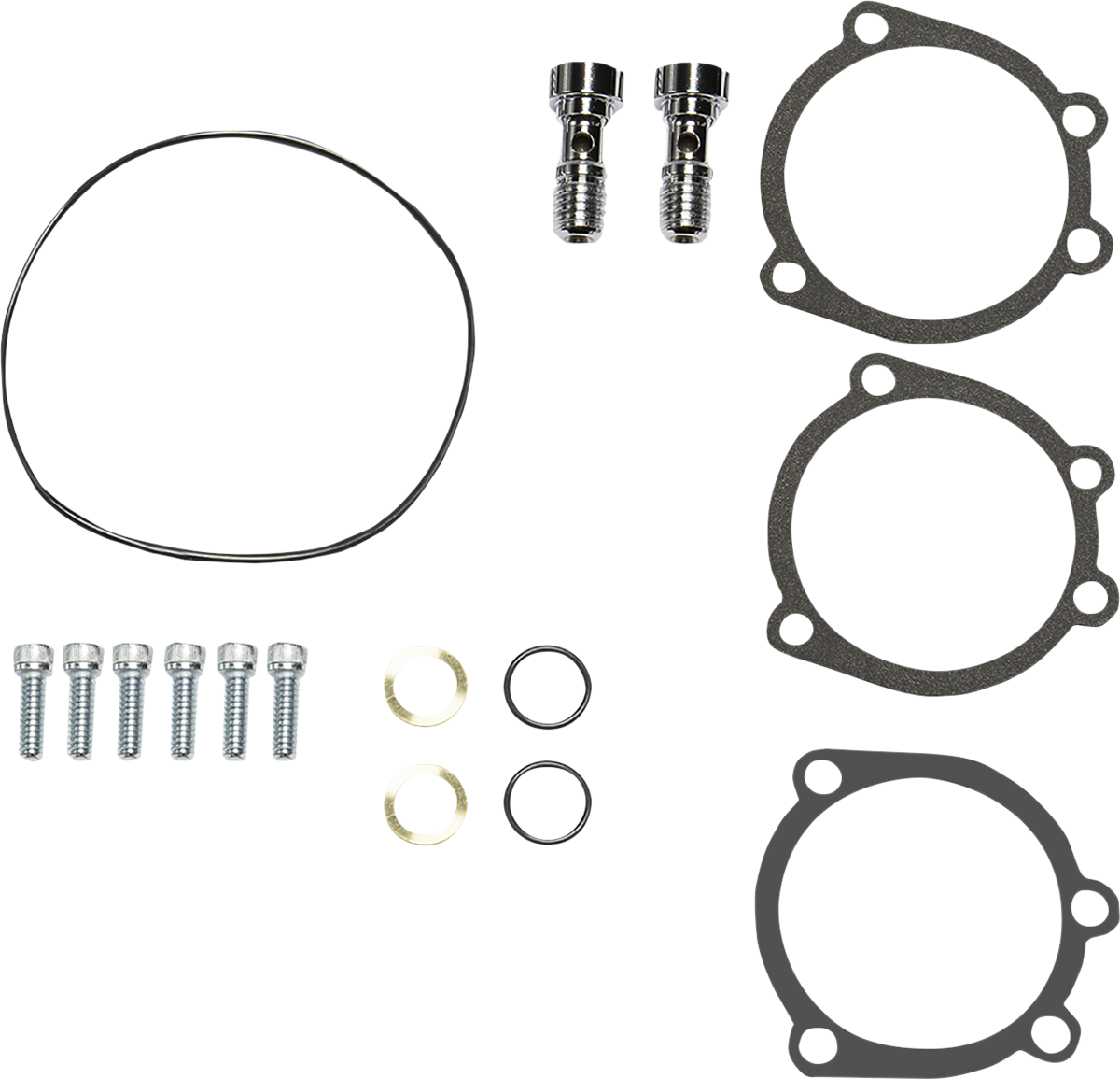 Arlen Ness Replacement Air Cleaner Hardware Kit