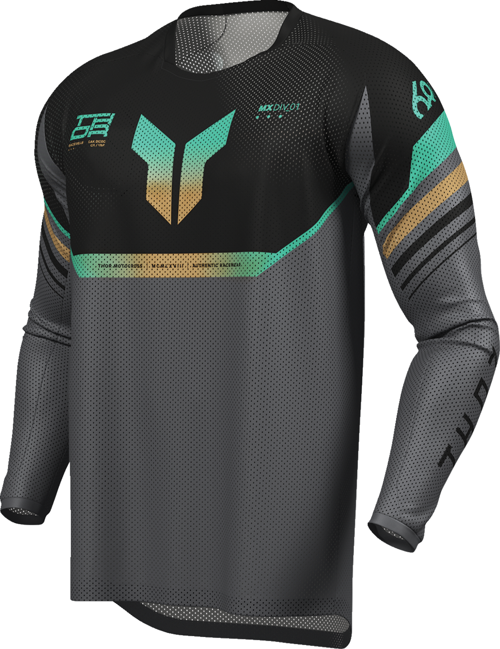 Thor Launchmode Air Raptor Jersey