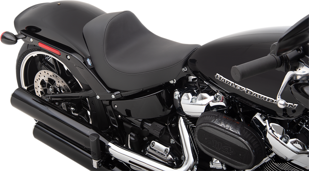 Drag Specialties Seats EZ-ON Mount Solo Seat