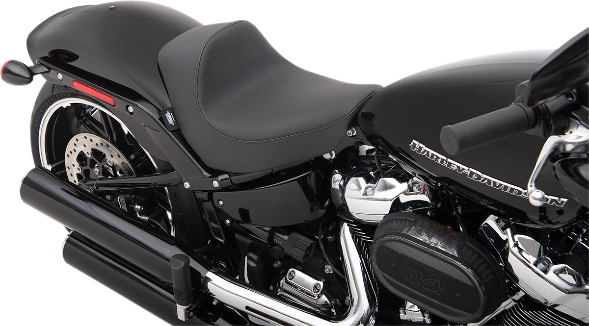 Drag Specialties Seats EZ-ON Mount Solo Seat