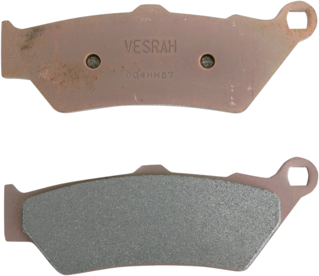 Vesrah JL Sintered Metal Brake Pads