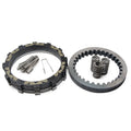 Rekluse Racing Torq-Drive Clutch FLH/FLT 16-UP W/Low Profile RMS-285 for Harley-Davidson FLDE Softail Deluxe / FLFB Softail Fat Boy & More