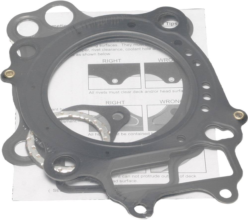 Cometic Top END Gasket Kit C7185 for Honda CRF250R 2004-2009