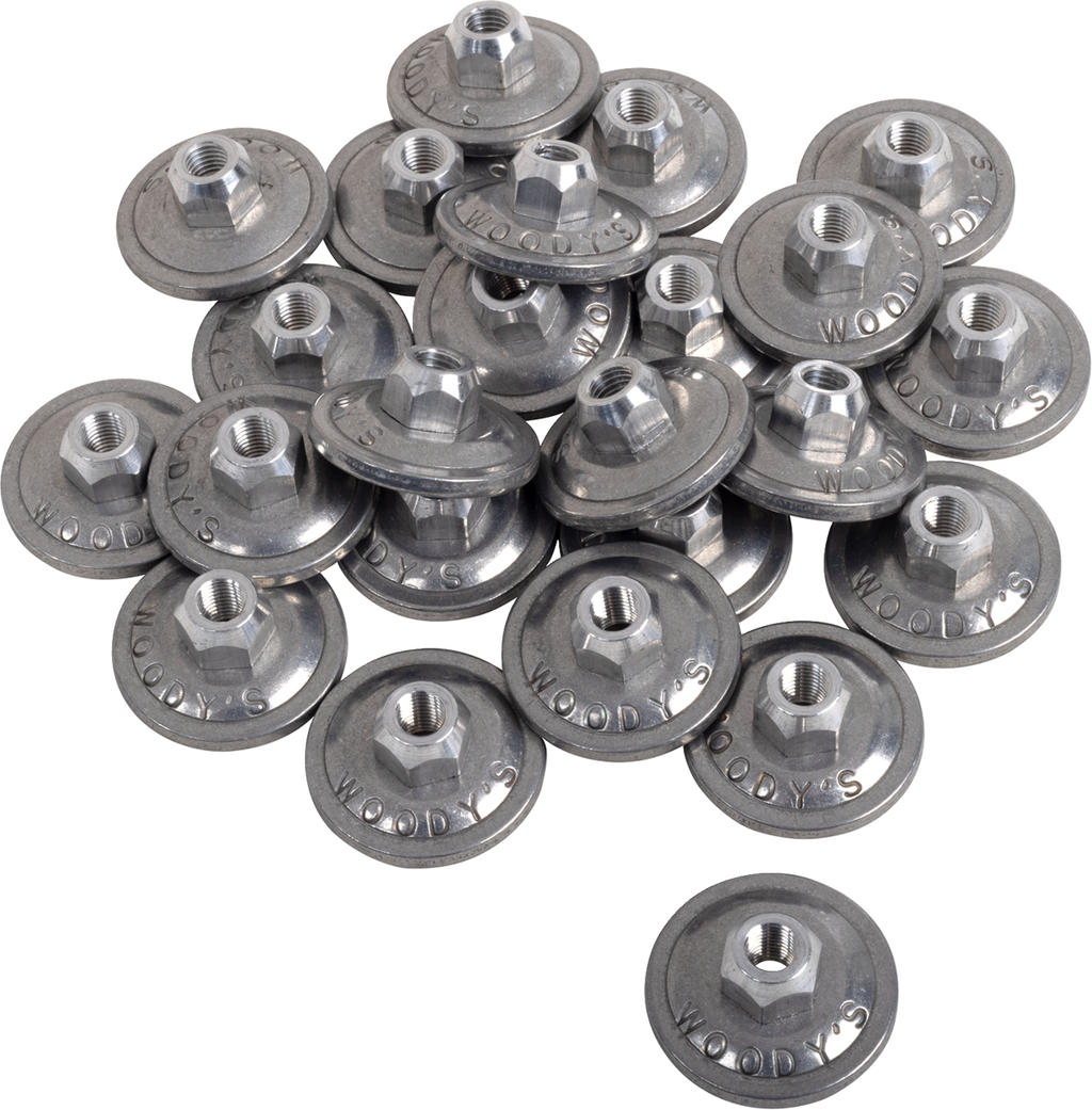 Woody'S Combo Digger® Support Plates