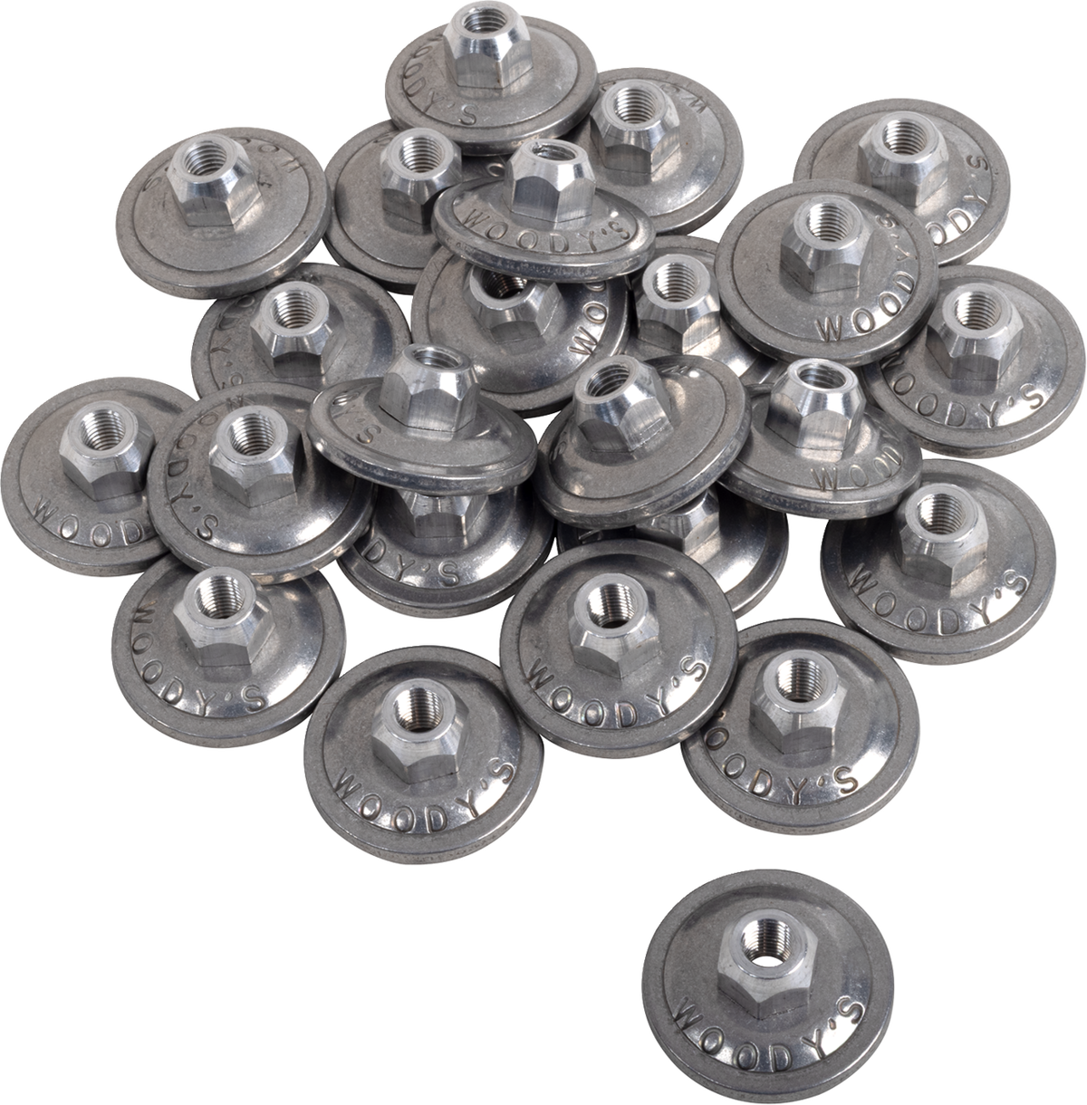 Woody'S Combo Digger® Support Plates