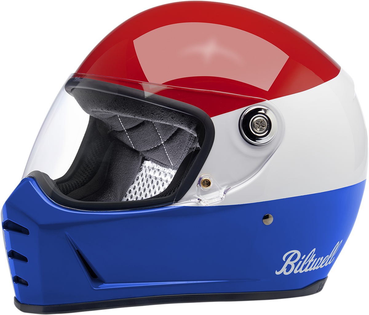 Biltwell Lane Splitter Podium Helmet