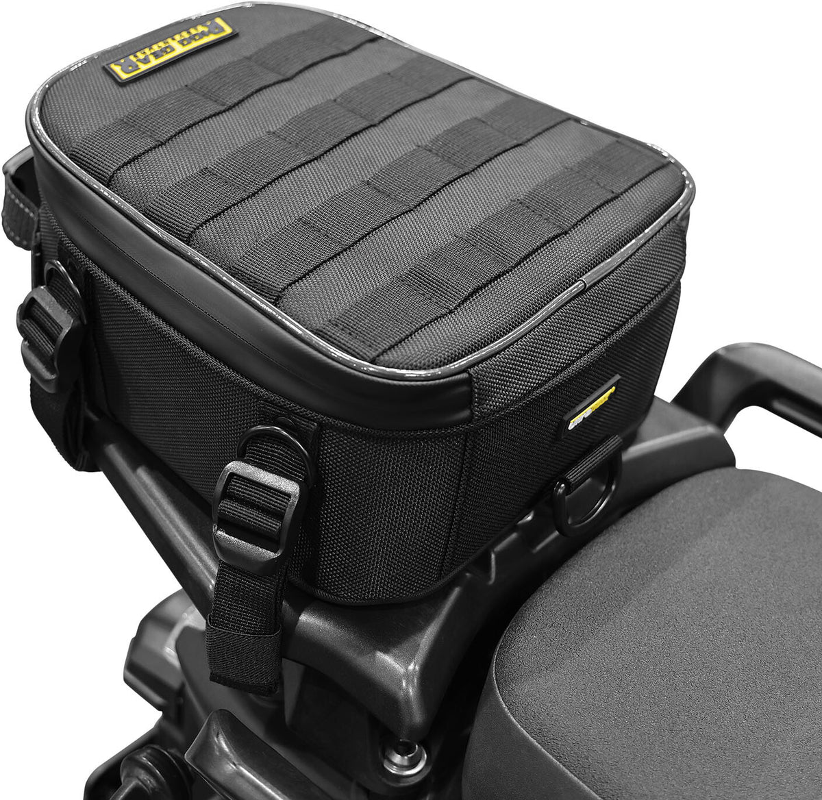 Nelson-Rigg Trails END Lite Tail Bag 5.5L Black RG-1050-L