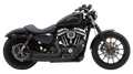 Cobra 909 Speedster Shorts for Harley-Davidson