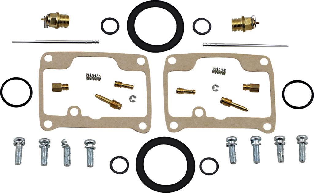 Parts Unlimited Carburetor Repair Kit - Ski-Doo