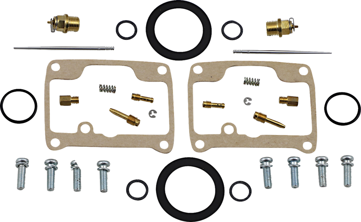 Parts Unlimited Carburetor Repair Kit - Ski-Doo
