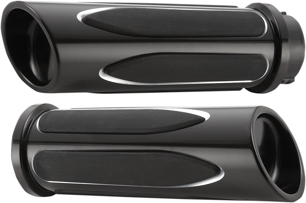 Arlen Ness Deep Cut Comfort Series Grips