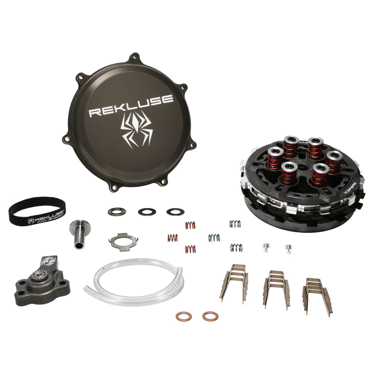 Rekluse Racing Radiuscx 4.0 Clutch RMS-8904140 for Kawasaki KX250F / KX250X 2021-2024