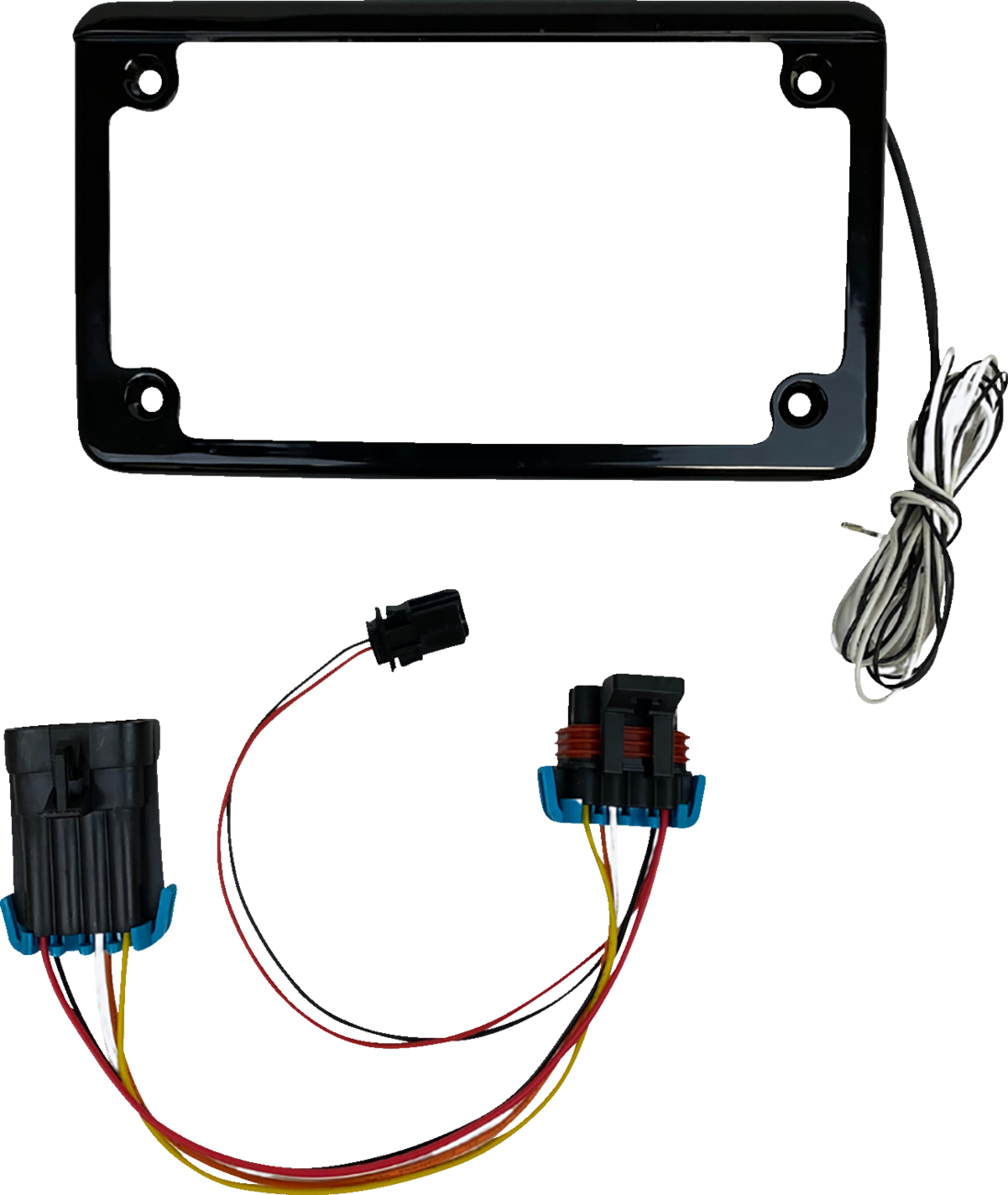 Custom Dynamics LED License Plate Frame