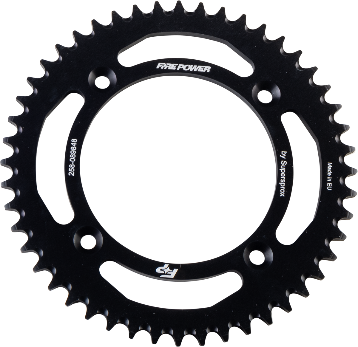 Fire Power Aluminum Rear Sprocket for GasGas MC 85 17/14 / MC 85 19/16