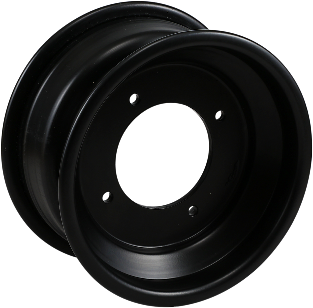 Ams Spun Rolled-Lip Aluminum Wheel