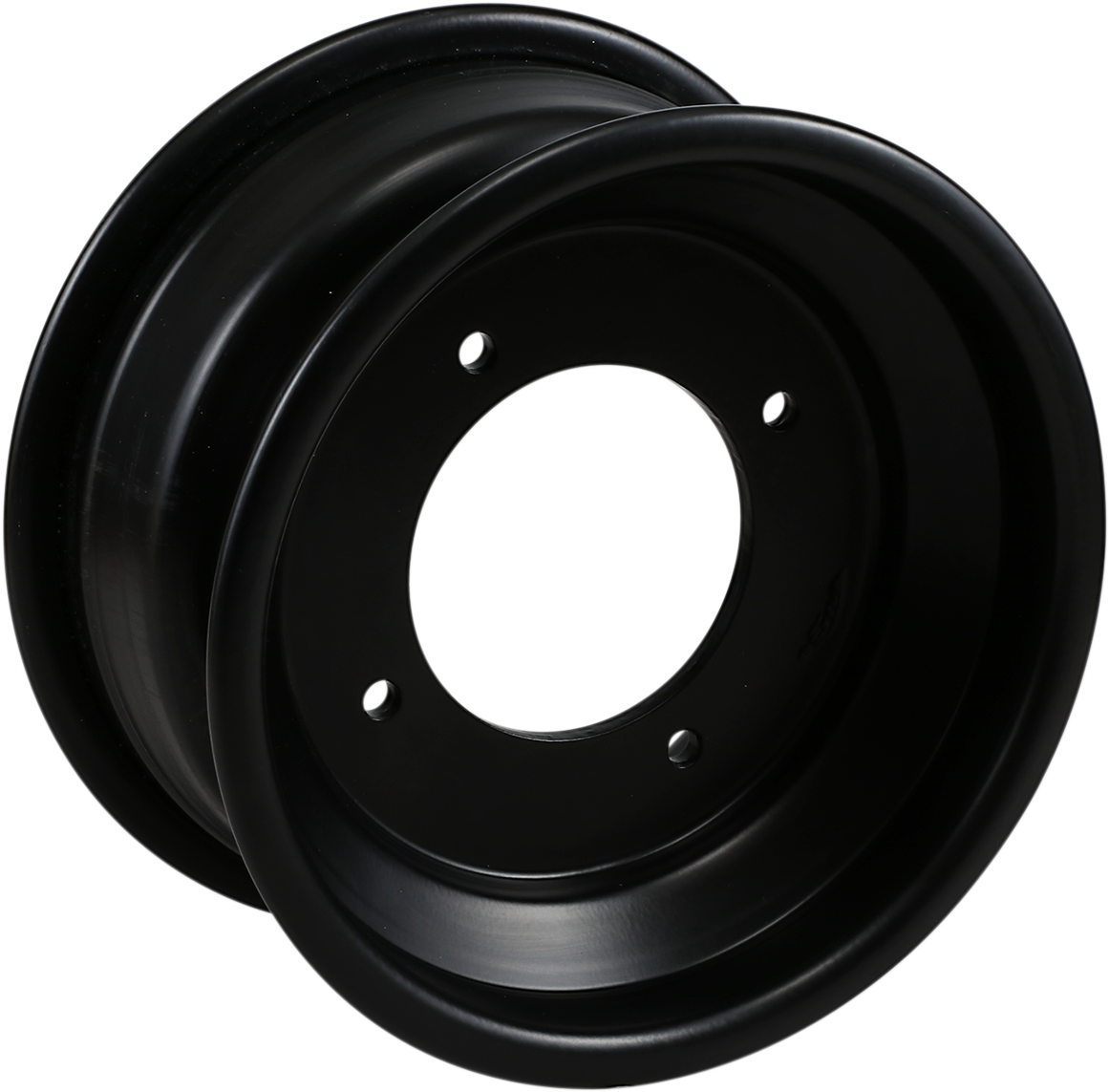 Ams Spun Rolled-Lip Aluminum Wheel