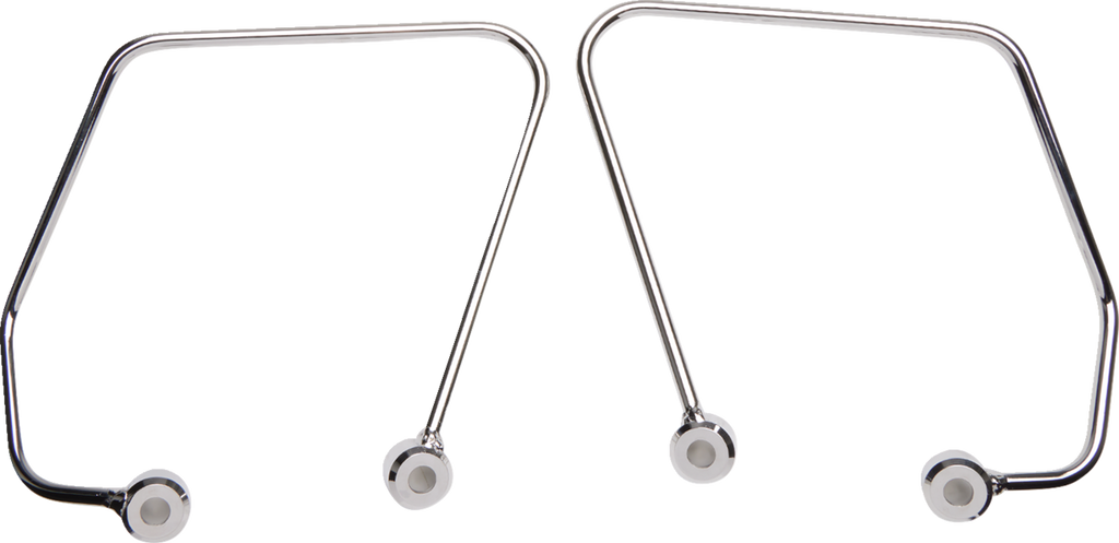 Cobra Saddlebag Protectors and Supports for Honda