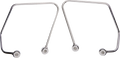 Cobra Saddlebag Protectors and Supports for Honda