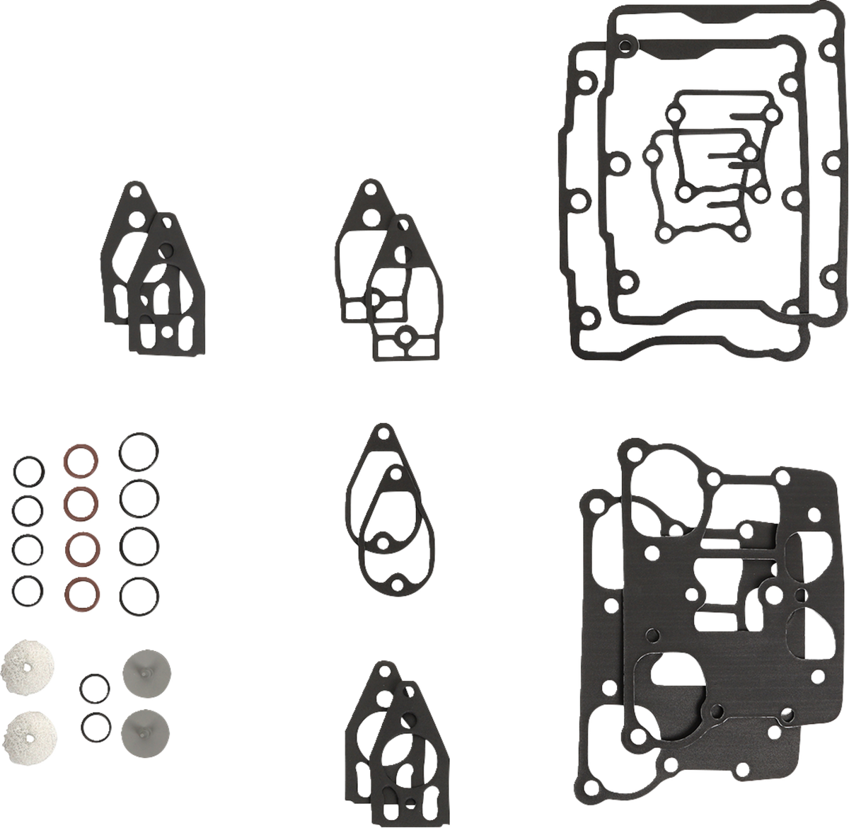 Cometic Rocker Box Rebuild Gasket Kit
