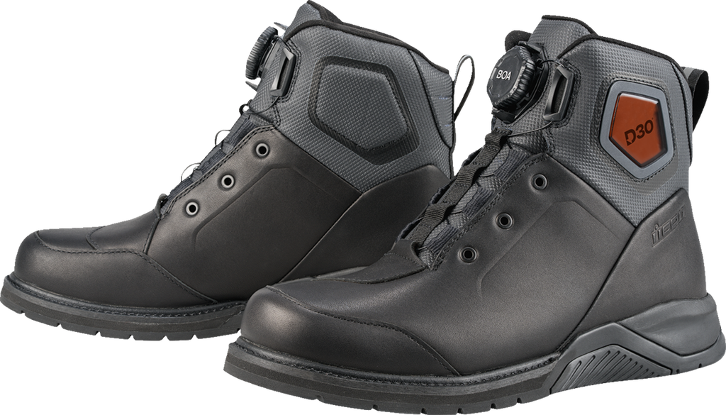 Icon Upstate Boots