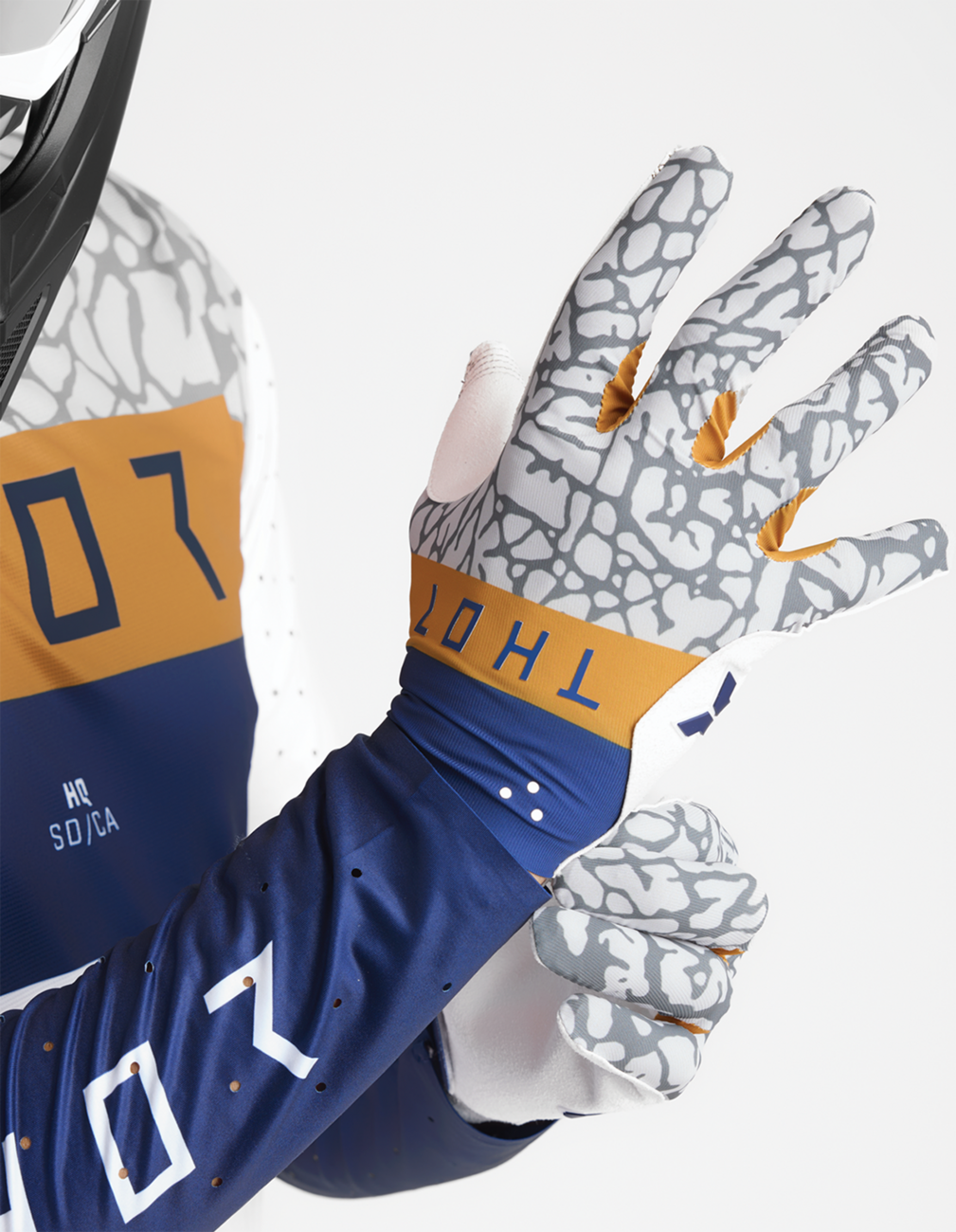 Thor Sportmode Gloves