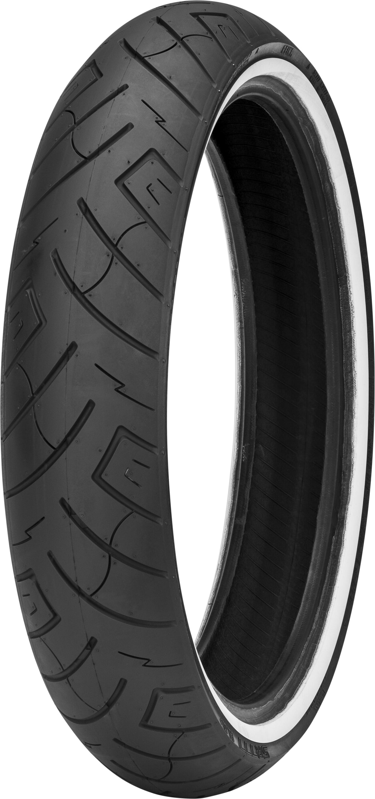 Shinko 777 CRUISER HD W/W 130/70B18 Front Motorcycle Tire